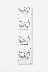 Gift Box and Card - "A Little Something"