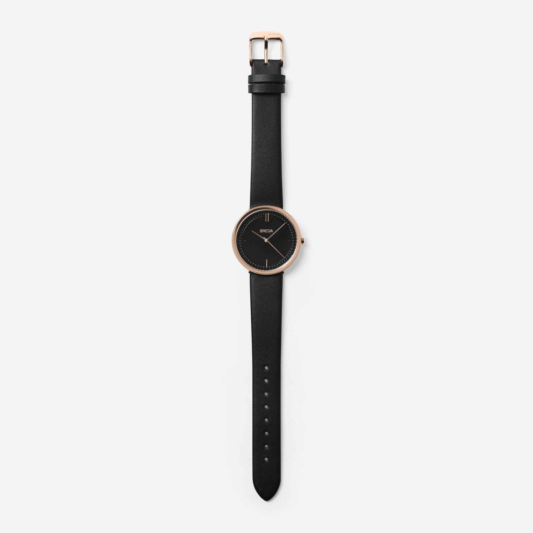 Agnes - Rose Gold/Black – Client Demo