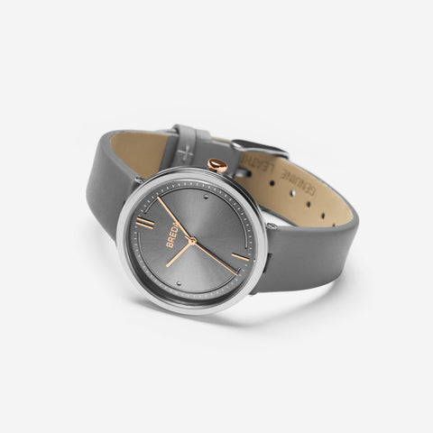 breda-agnes-1733c-silver-rosegold-gray-leather-watch-angle