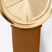 Agnes - Gold/Brown