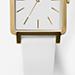 Baer - Gold/White