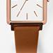 Baer - Rose Gold/Brown