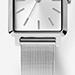 Baer (Mesh) - Silver