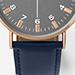 Belmont - Rose Gold/Navy