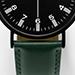 Belmont - Black/Green