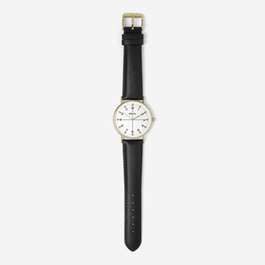 breda-belmont-1646o-gold-black-leather-long