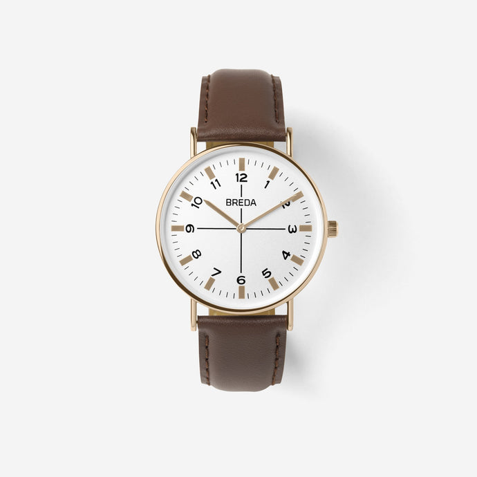 breda-belmont-1646p-rosegold-brown-leather-front