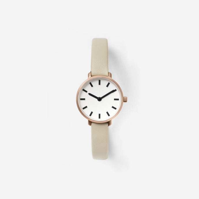 breda-beverly-1730a-rosegold-taupe-leather-watch-front