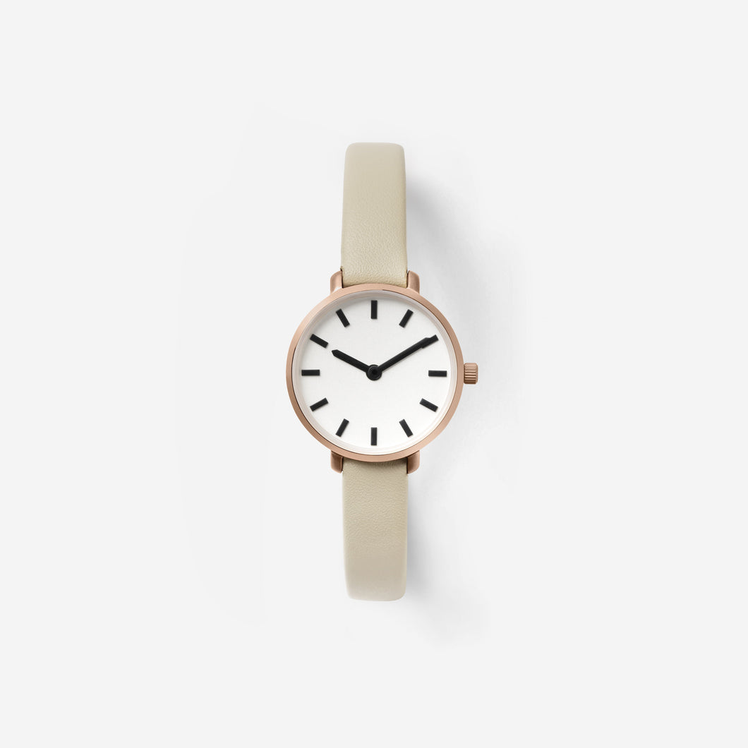 breda-beverly-1730a-rosegold-taupe-leather-watch-front