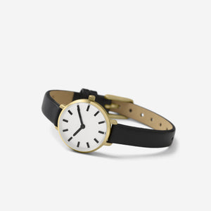 breda-beverly-1730b-gold-black-leather-watch-angle