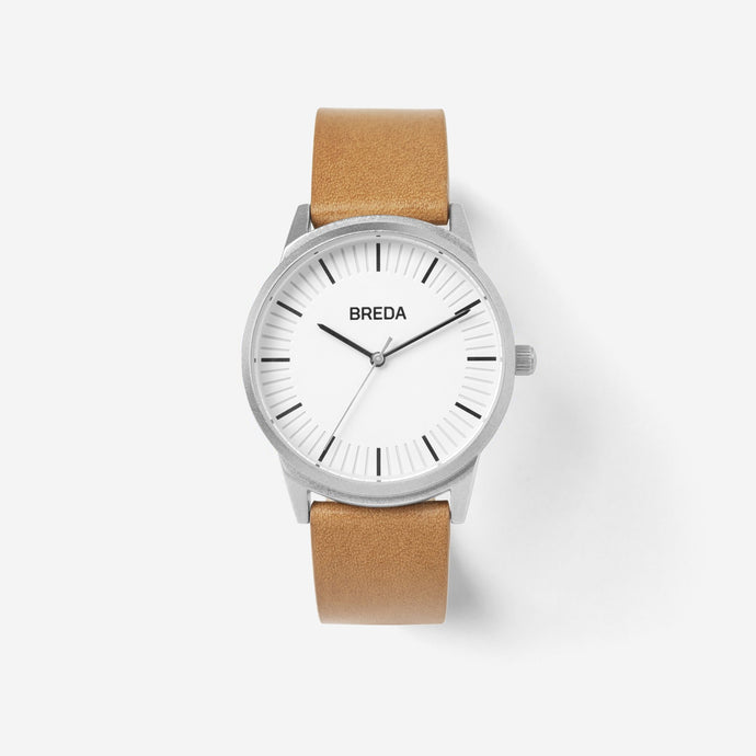 Bresson - Silver/Brown