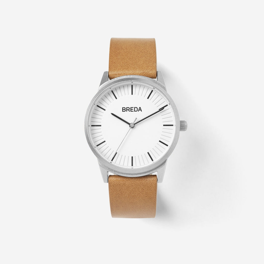 Bresson - Silver/Brown