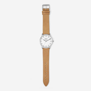 Bresson - Silver/Brown