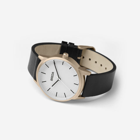 Bresson - Rose Gold/Black