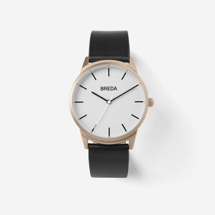 Bresson - Rose Gold/Black