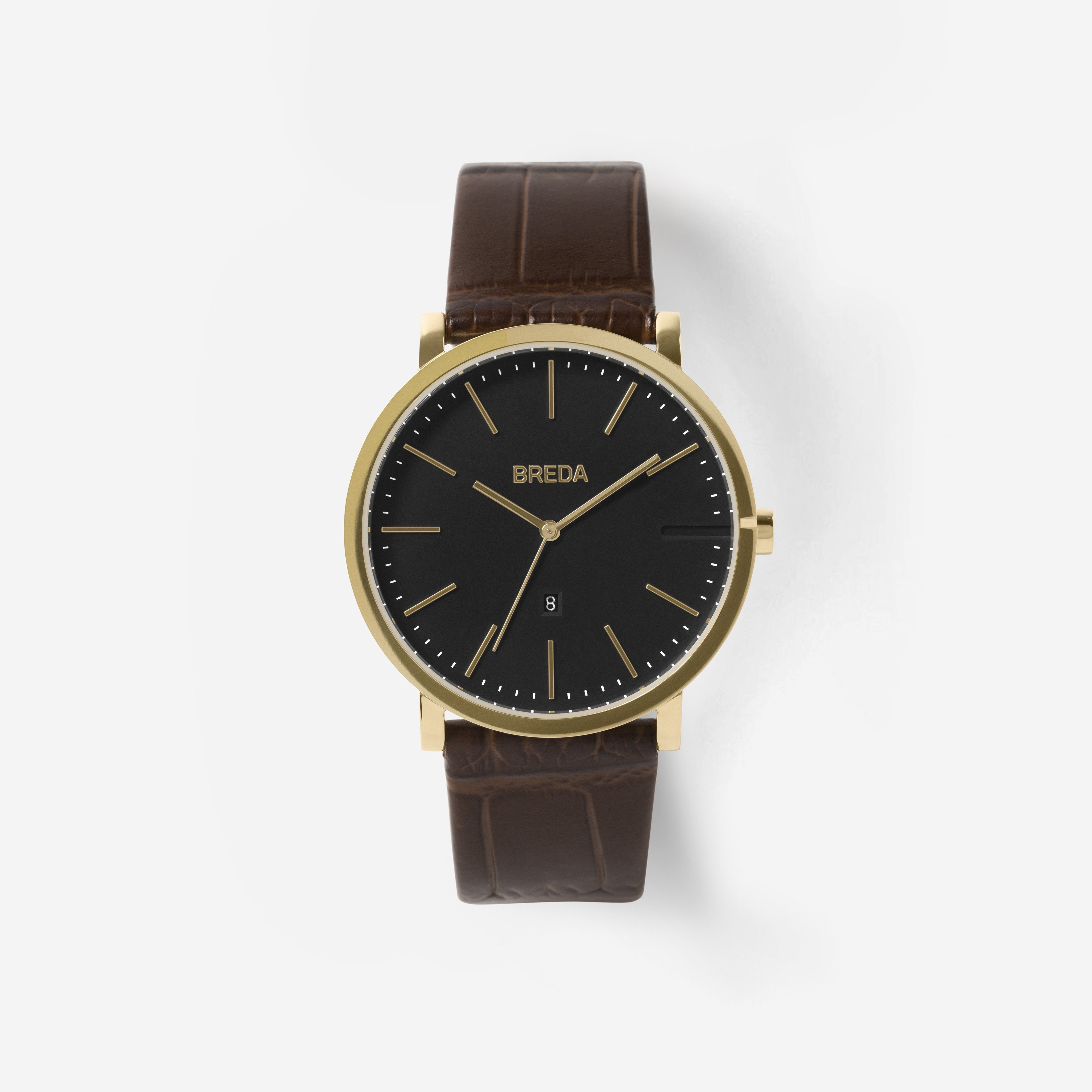 breda-breuer-1732b-gold-brown-leather-watch-front