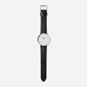 breda-breuer-1732c-silver-black-leather-watch-long