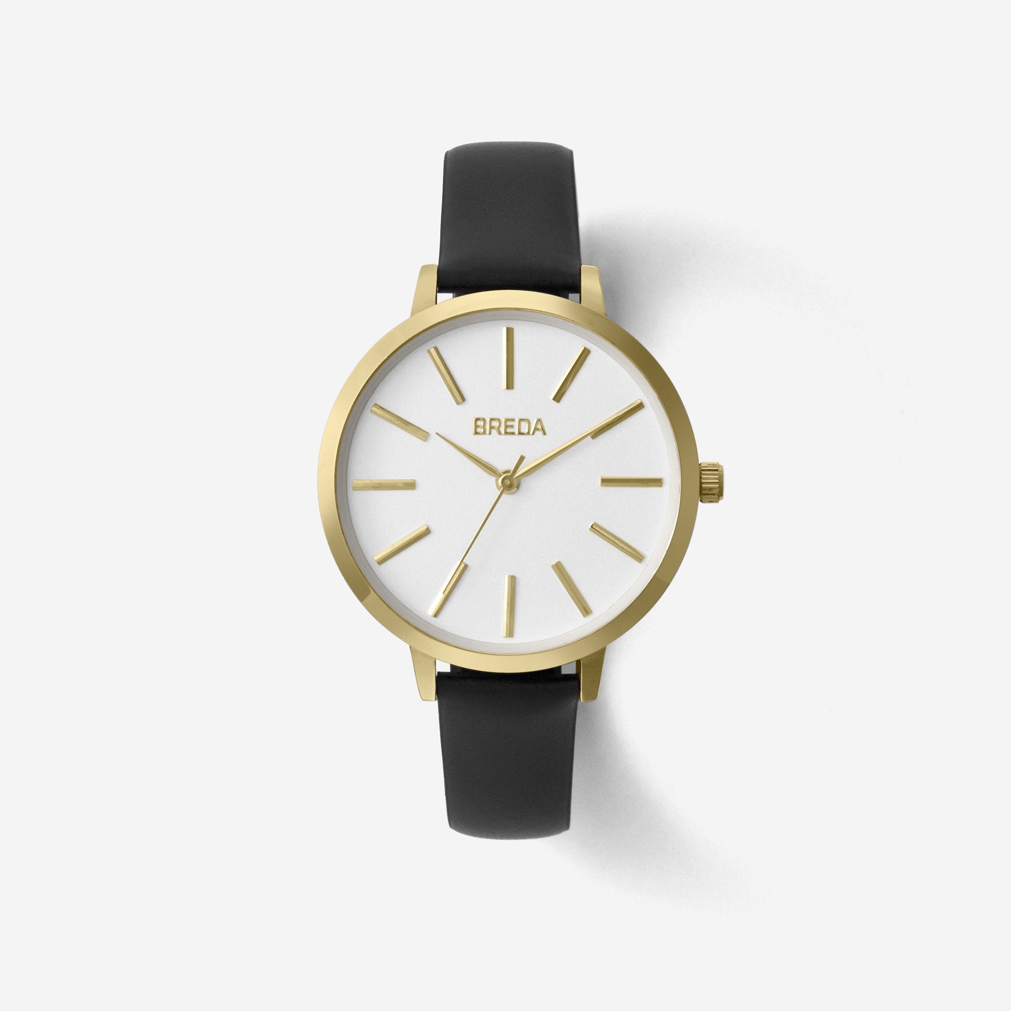 breda-joule-1722a-gold-black-watch-front