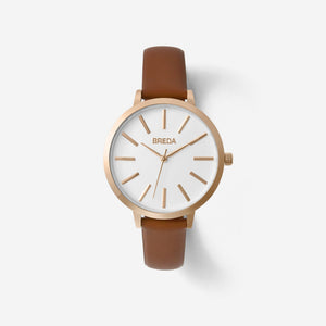 breda-joule-1722b-rosegold-brown-watch-front