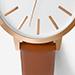 Joule - Rose Gold/Brown