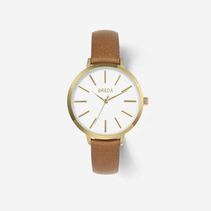 breda-joule-1722h-gold-brown-leather-front