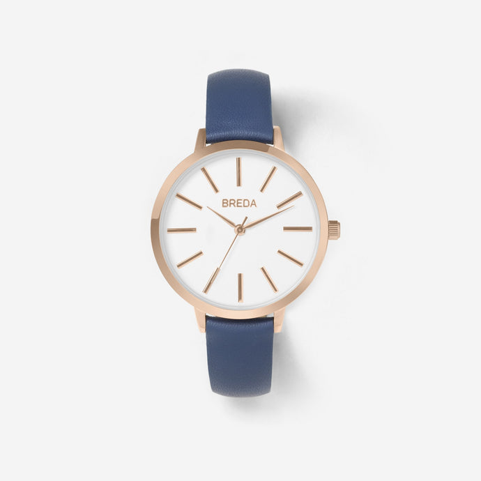 breda-joule-1722j-rosegold-navy-leather-front
