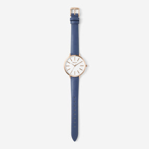 breda-joule-1722j-rosegold-navy-leather-long
