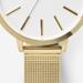 Joule (Mesh) - Gold