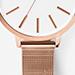 Joule (Mesh) - Rose Gold