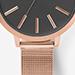 Joule (Mesh) - Rose Gold/Gray