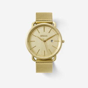 breda-linx-5016a-gold-watch-front