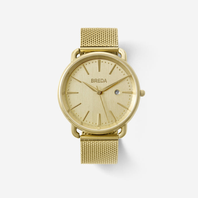 breda-linx-5016a-gold-watch-front