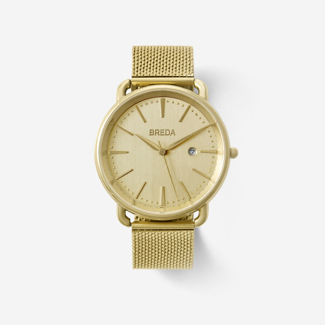 breda-linx-5016a-gold-watch-front