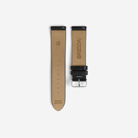 breda-phase-9000-blk-black-leather-watch-band-back