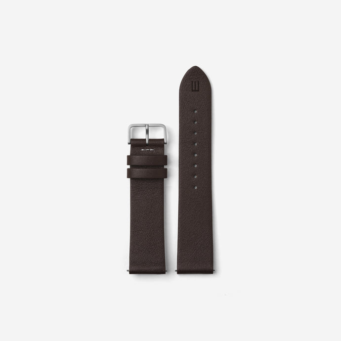 breda-phase-9000-drkbrn-brown-leather-watch-band-front