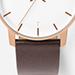 Phase - Rose Gold/Brown