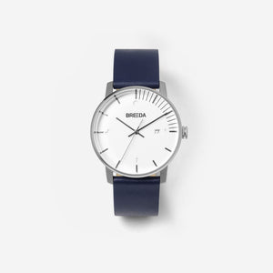 breda-phase-9000e-silver-navy-watch-front
