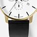 Phase Chronograph - Gold/Black