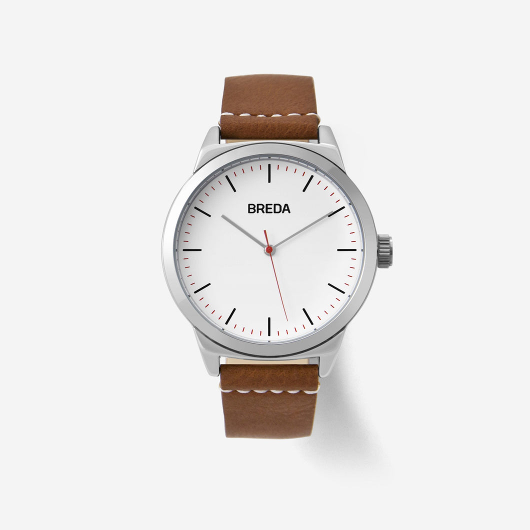 Rand - Silver/Brown