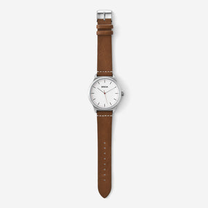 Rand - Silver/Brown