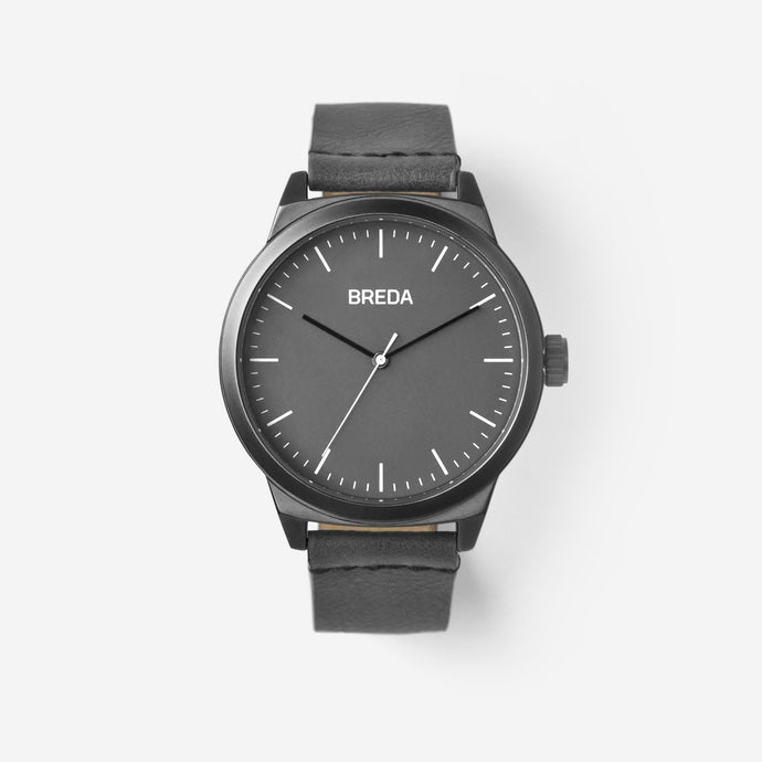 Rand - Gunmetal/Gray