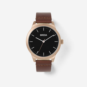 Rand - Rose Gold/Brown