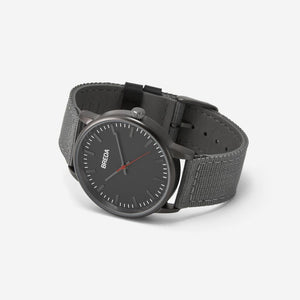 breda-valor-1707a-gunmetal-gray-watch-angle