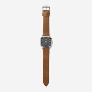 breda-visser-1728b-silver-brown-leather-watch-long
