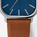 Visser - Silver/Brown/Navy