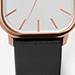Visser - Rose Gold/Black
