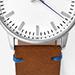 Zapf - Silver/Light Brown