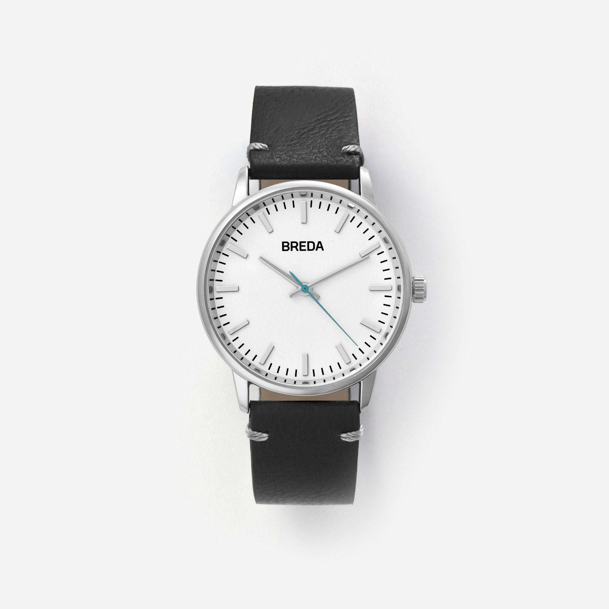 breda-zapf-1697e-silver-black-watch-front