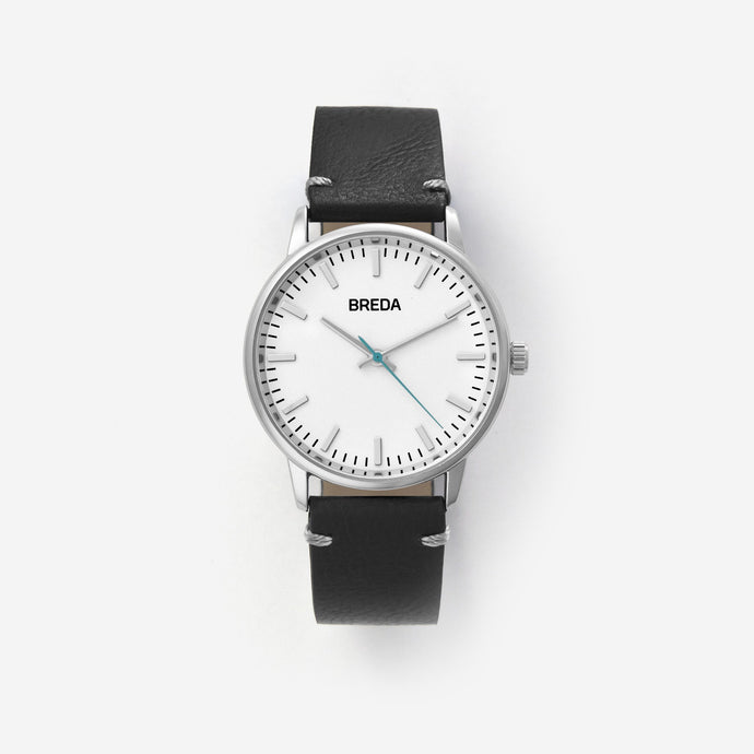 breda-zapf-1697e-silver-black-watch-front