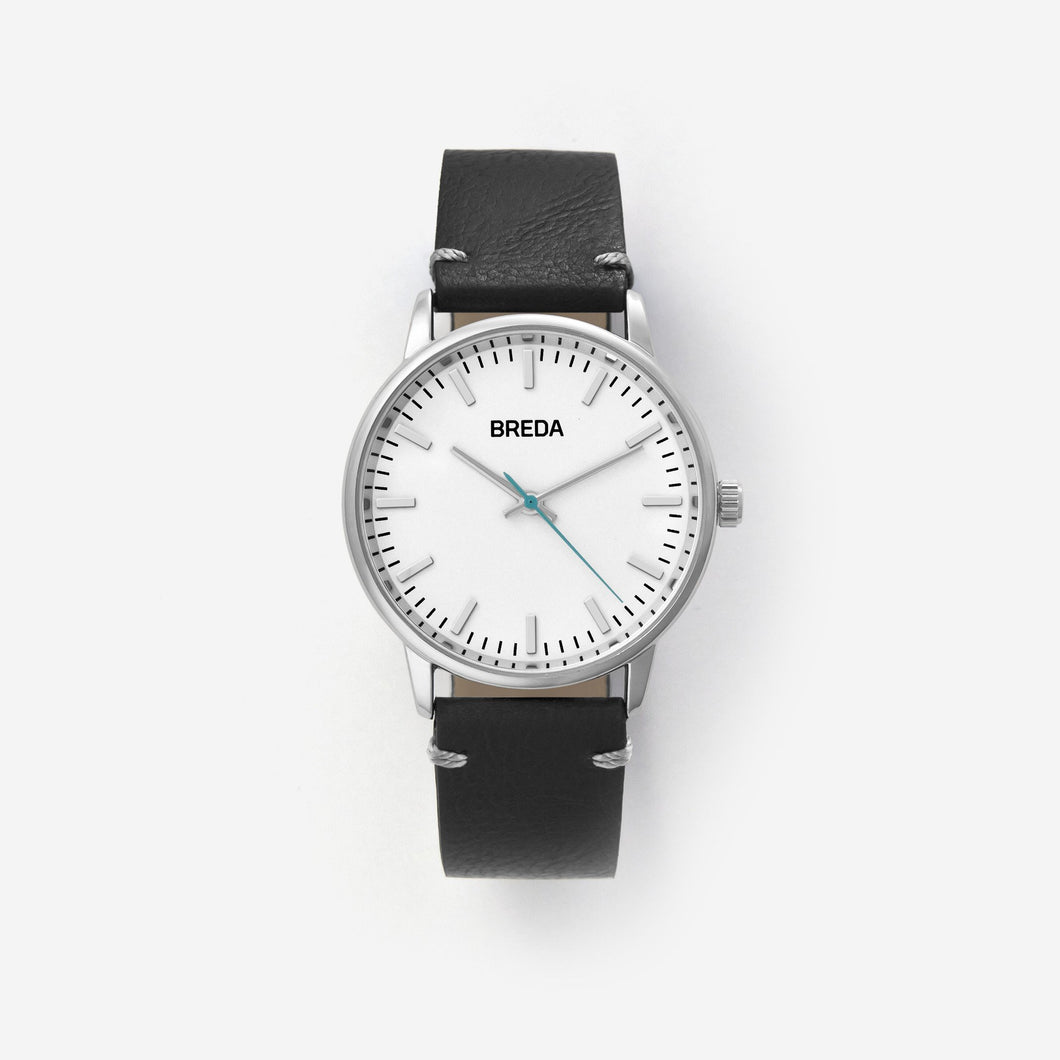breda-zapf-1697e-silver-black-watch-front